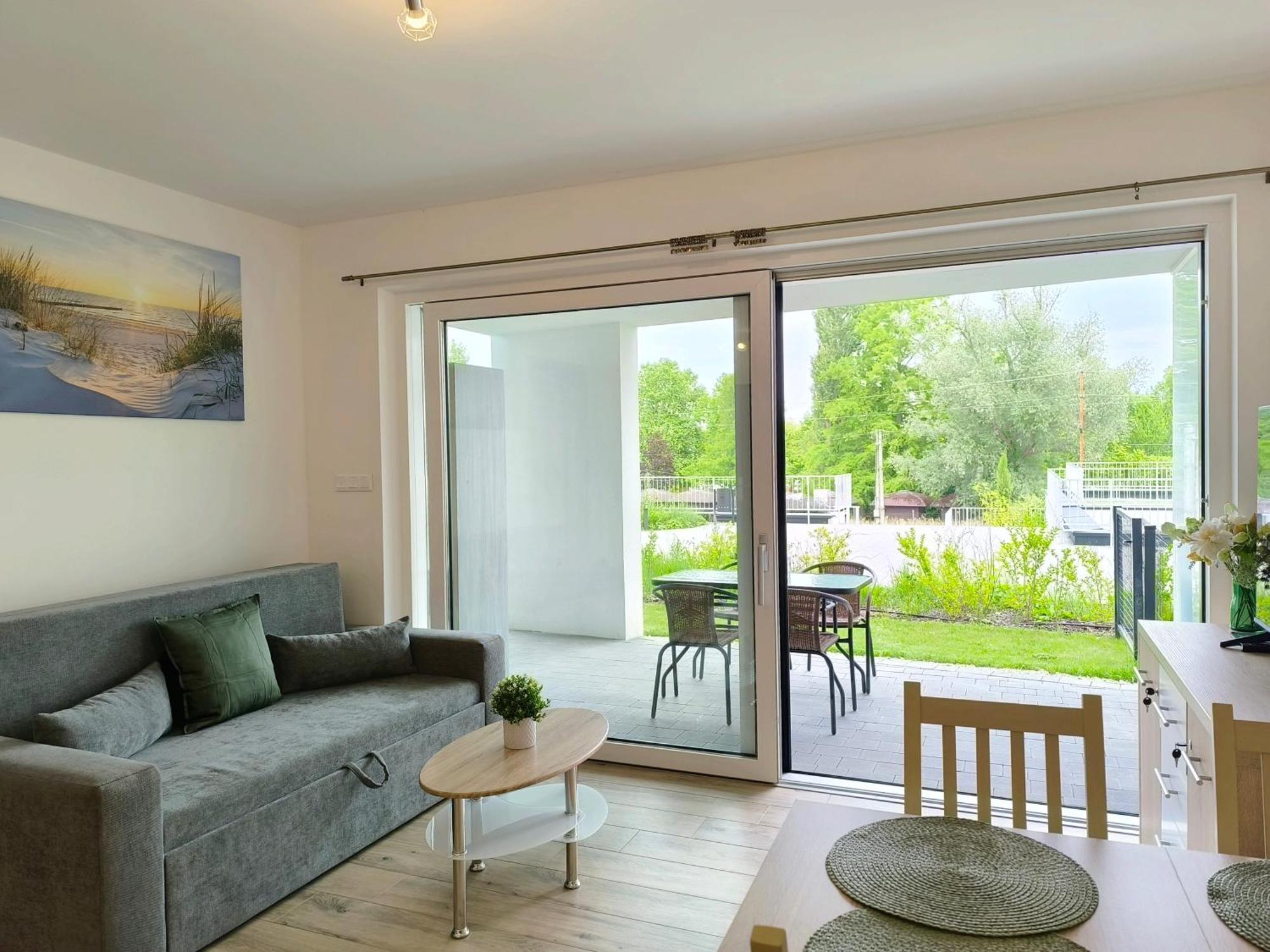 Helikon Terrace Susanne Apartment ケストヘイ エクステリア 写真