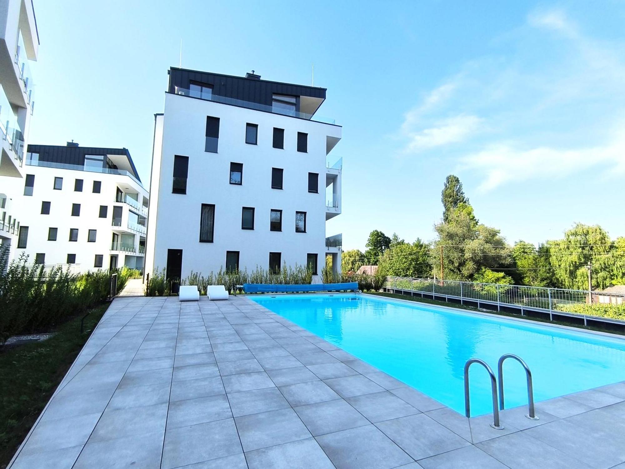 Helikon Terrace Susanne Apartment ケストヘイ エクステリア 写真